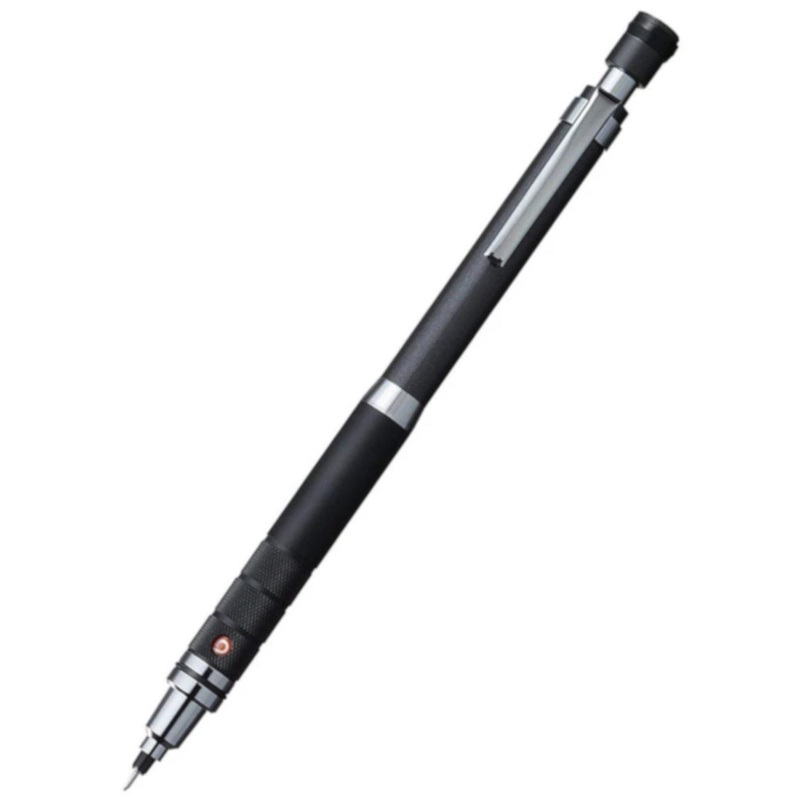 Uni Kuru Toga Roulette Mechanical Pencil - Gunmetal Grey
