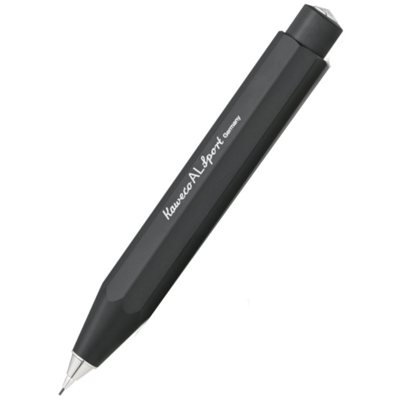 Kaweco AL Sport 0.7mm Mechanical Pencil - Black