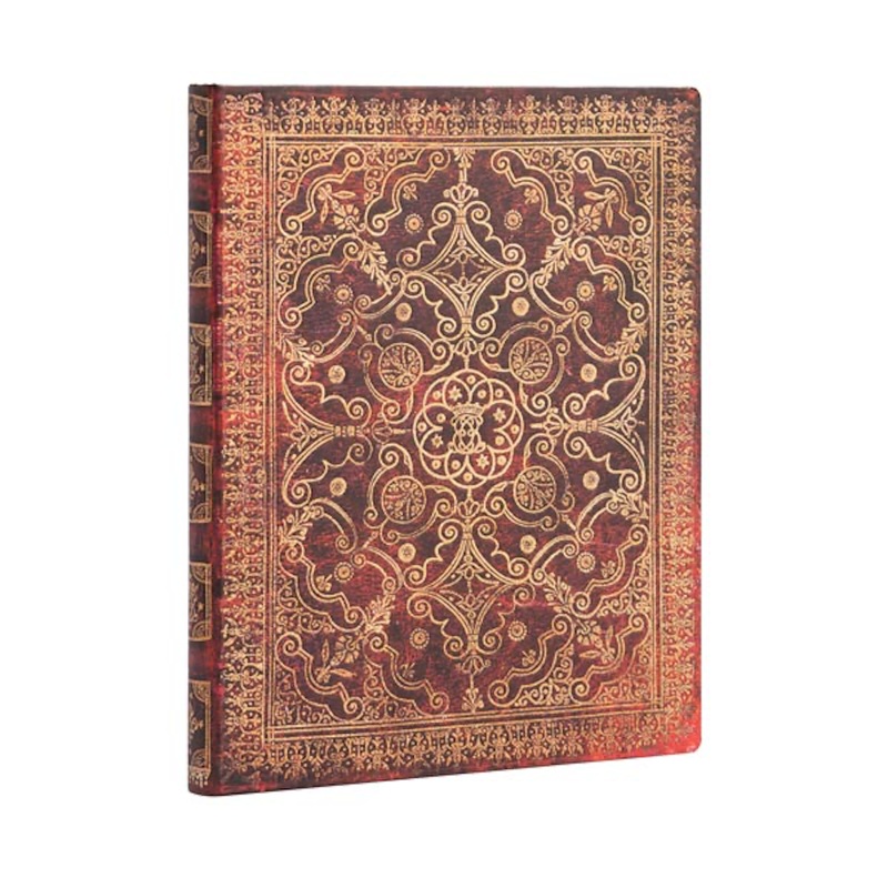Paperblanks 5-Year Snapshot Carmine Ultra - Notebook