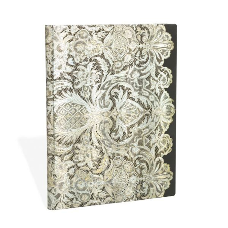 Paperblanks 5-Year Snapshot Ivory Veil Ultra - Notebook