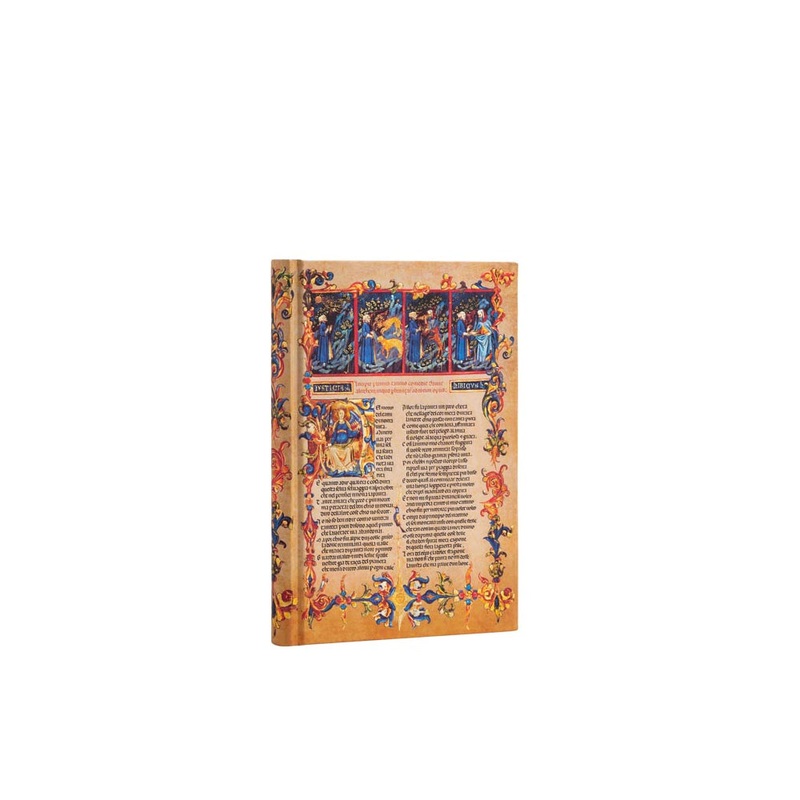 Paperblanks Divine Comedy Inferno Journal - Midi Lined