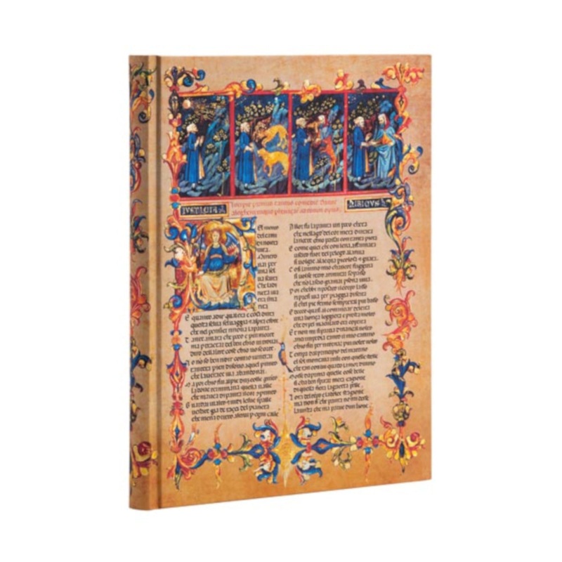 Paperblanks Divine Comedy Inferno Journal - Ultra Lined