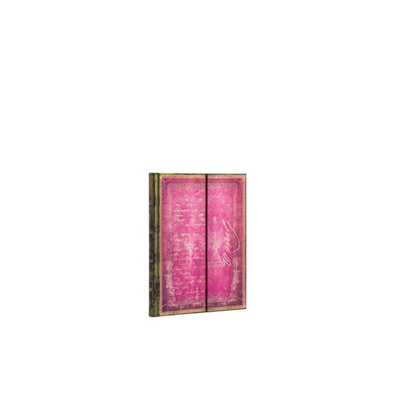 Paperblanks Emily Dickinson, I Died for Beauty Journal - Mini Lined