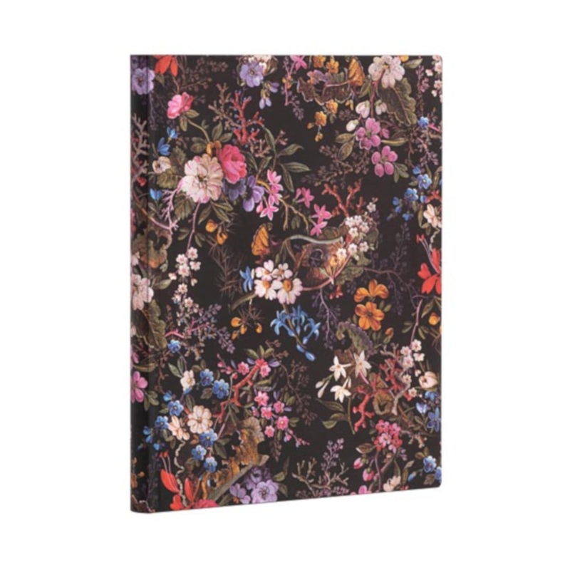 Paperblanks Flexi William Kilburn Floralia Ultra Journal - Lined