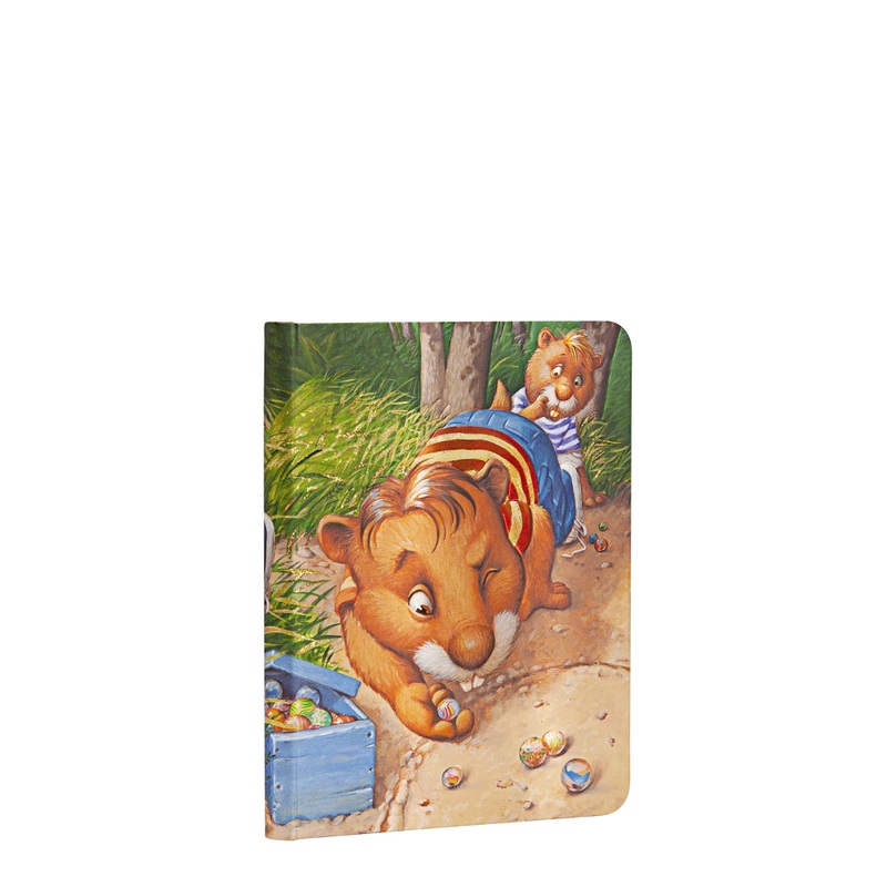 Paperblanks Merry Makers Shooting Marbles Midi - Lined Journal