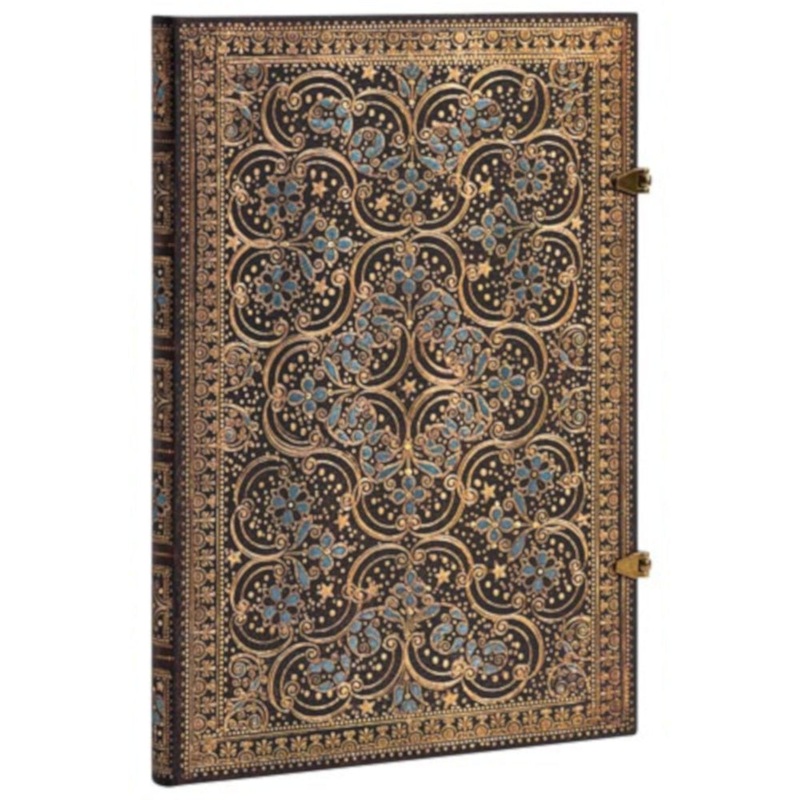 Paperblanks Queen's Binding, Restoration Grande Journal - Blank