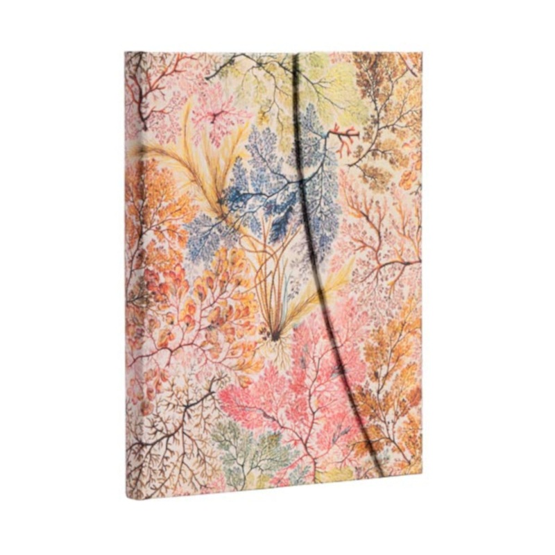 Paperblanks William Kilburn, Anemone Journal - Ultra Lined