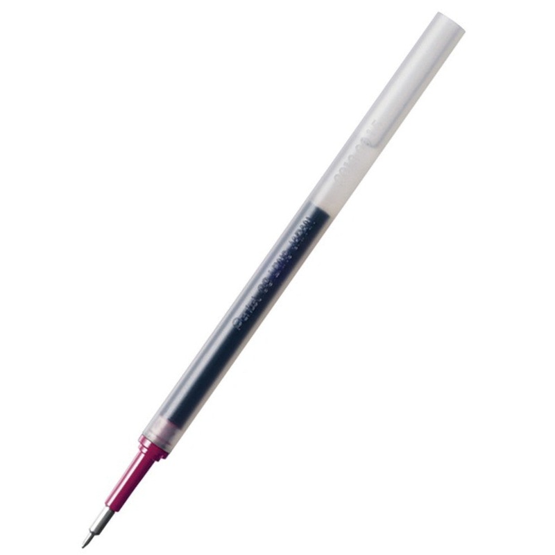 Pentel Energel XLRN Gel Pen Refill - Black 0.3 mm