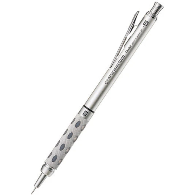 Pentel Graph Gear 1000 Mechanical Drafting Pencil - 0.5mm