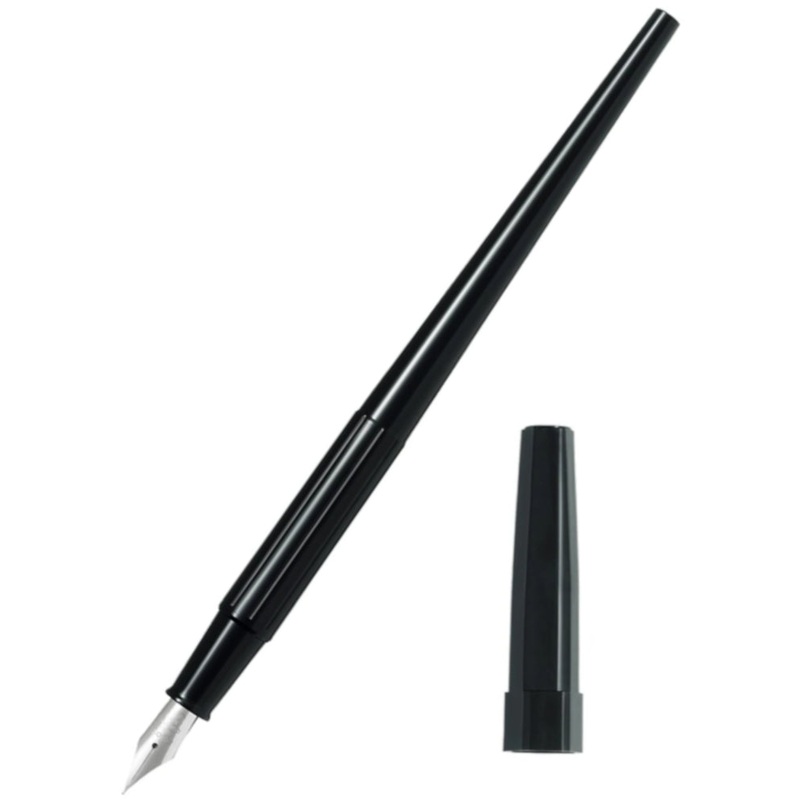 Pilot Black Fountain Desk Pen - Extra Fine