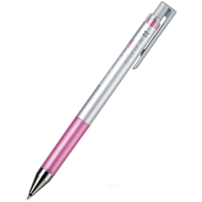 Pilot Juice Up Gel Pen - Metallic Pink 0.4mm