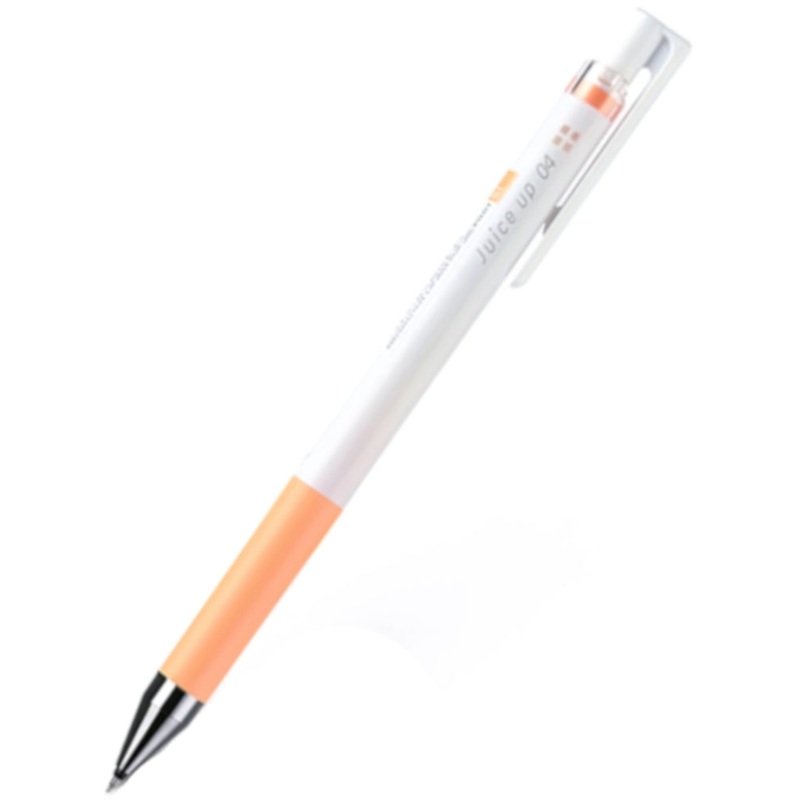 Pilot Juice Up Gel Pen - Pastel Orange 0.4mm