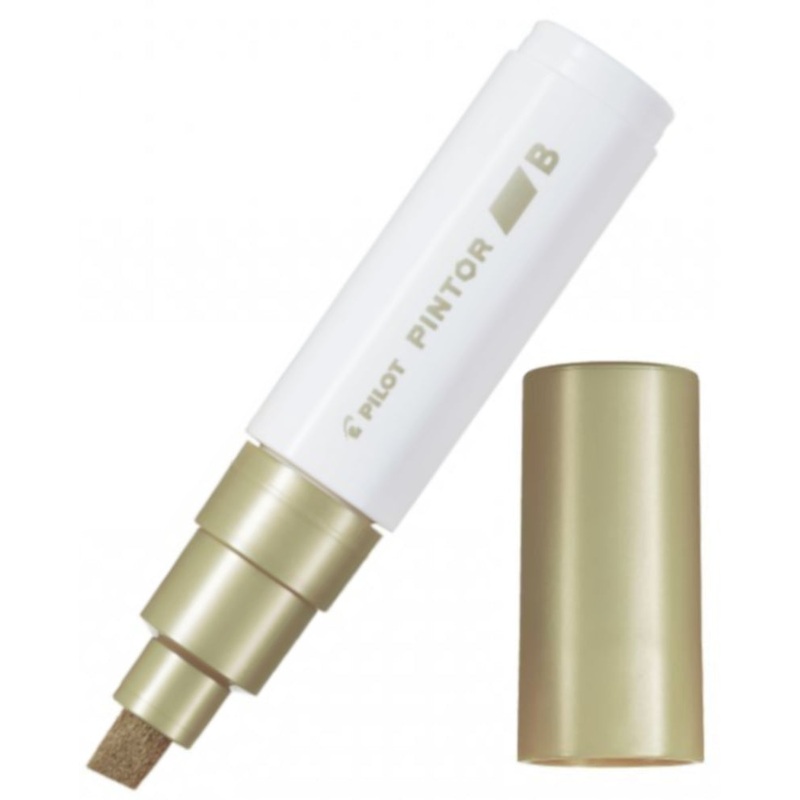 Pilot Pintor Paint Marker - Gold Broad