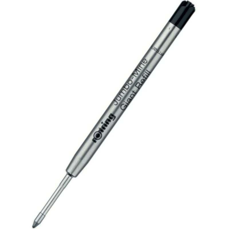 Rotring Ballpoint Pen Refill - Giant Black