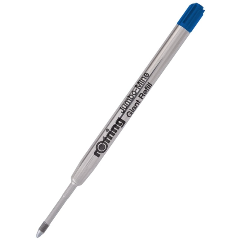 Rotring Ballpoint Pen Refill - Giant Blue