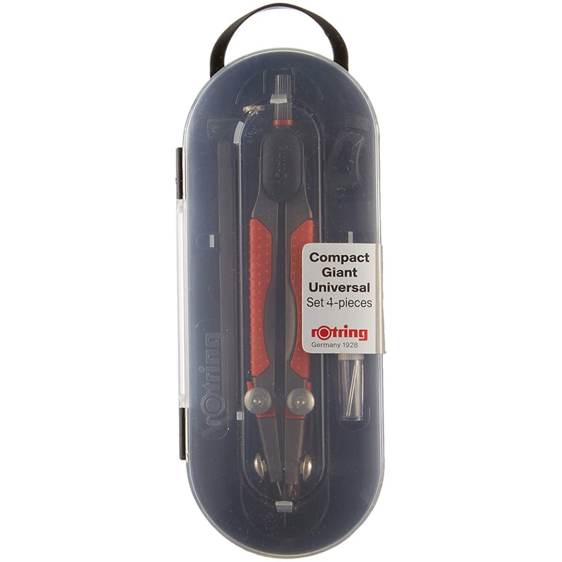 Rotring Compact Giant Universal Compass Set
