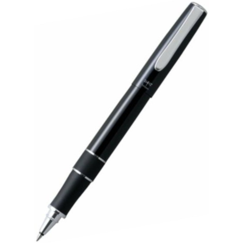 Tombow Zoom 505 Rollerball Pen - Black 0.5mm