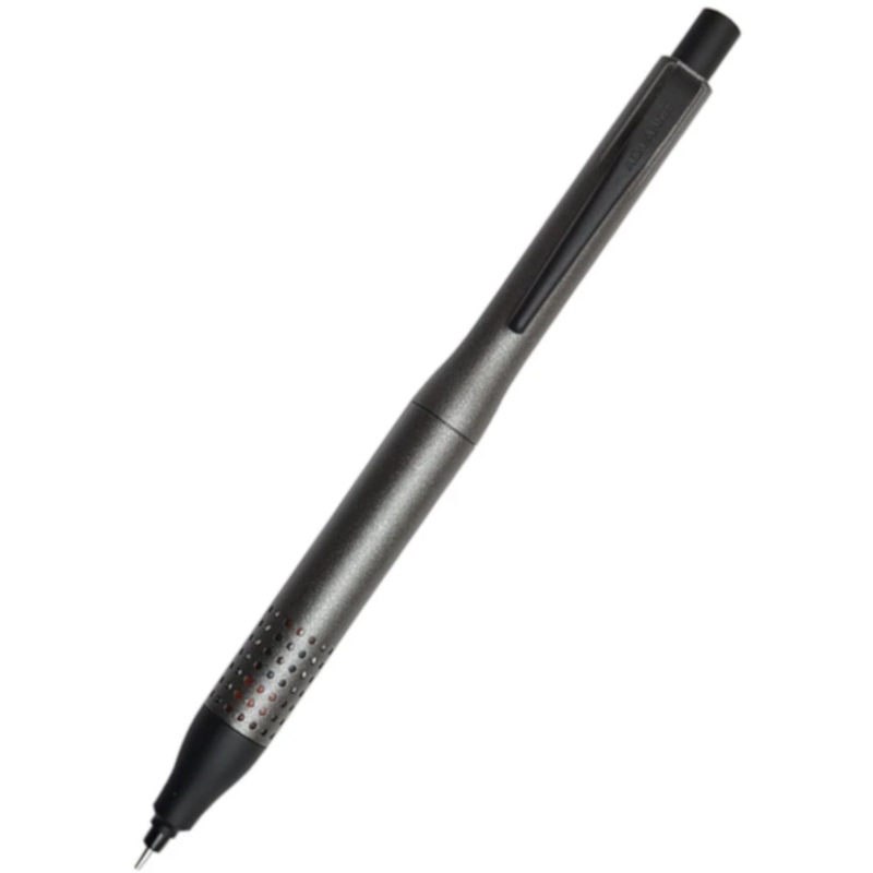 Uni Kuru Toga Advance Upgrade Mechanical Pencil - Gun Metal - 0.5 mm