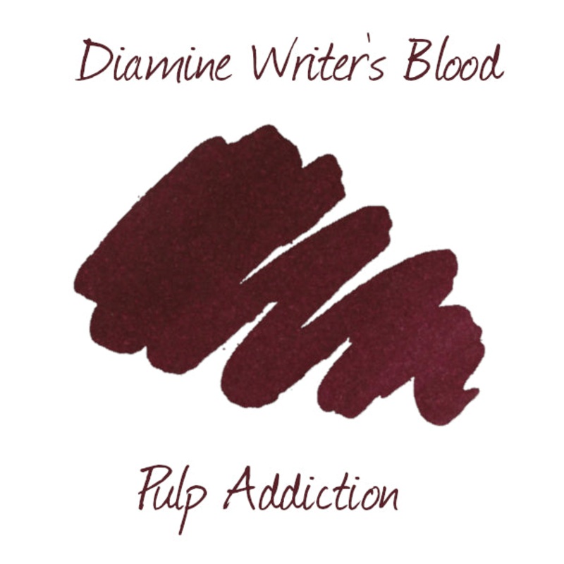 Diamine Writer's Blood - 2ml Sample