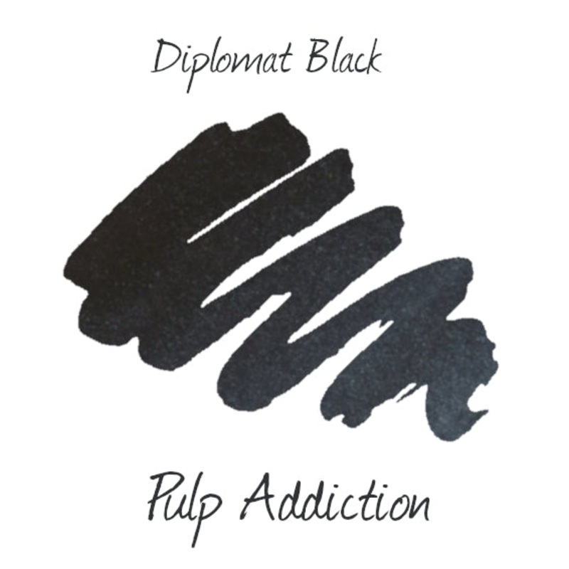 Diplomat Black - 2ml Sample
