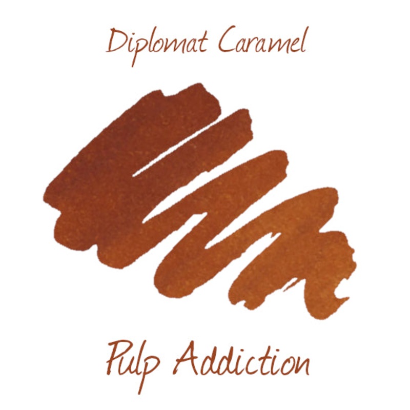 Diplomat Caramel - 2ml Sample
