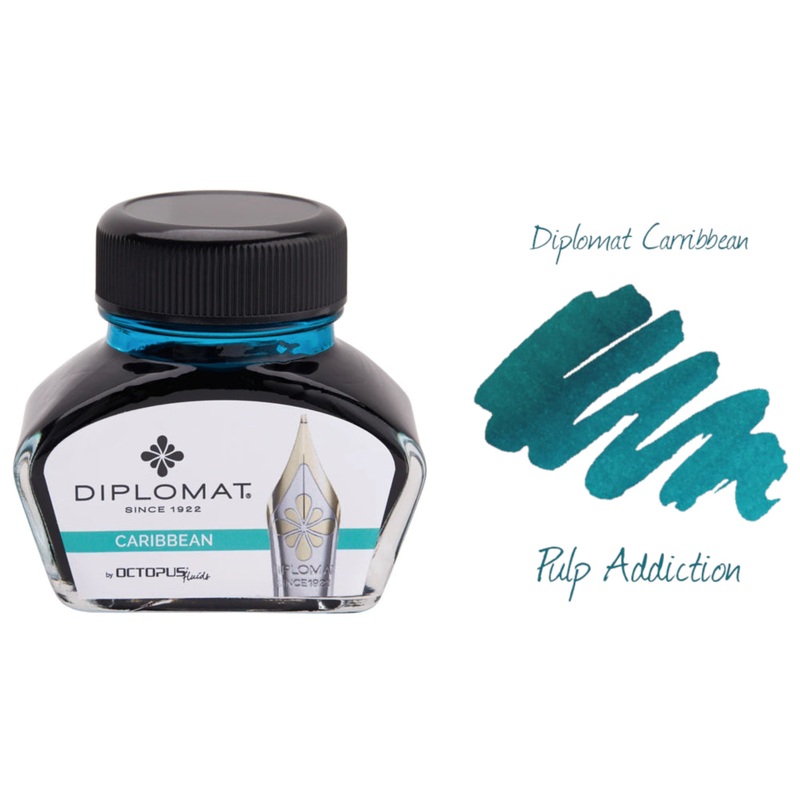 Diplomat Caribbean Ink - 30ml