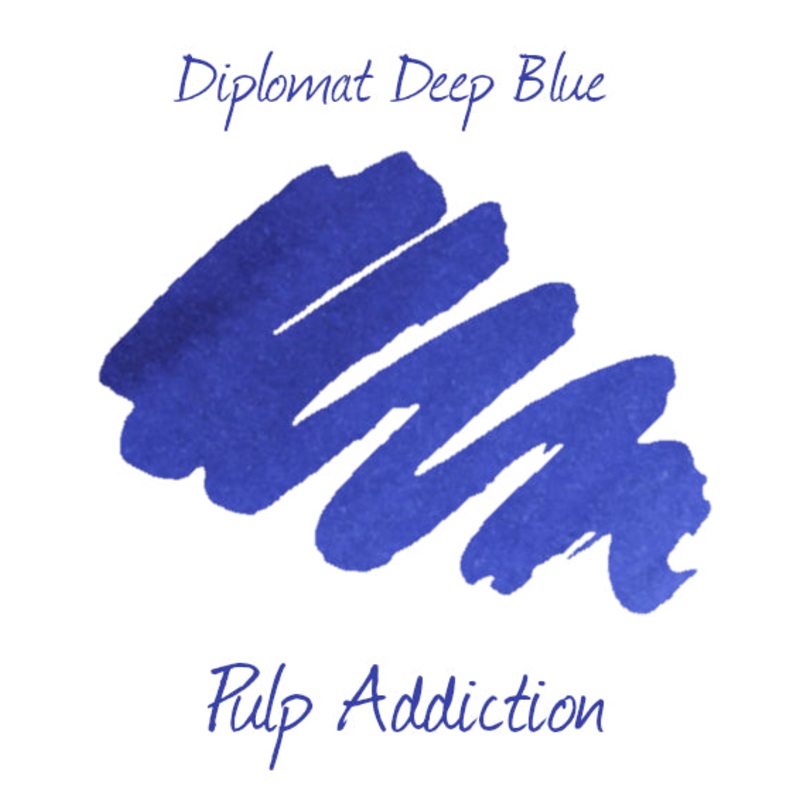 Diplomat Deep Blue - 2ml Sample