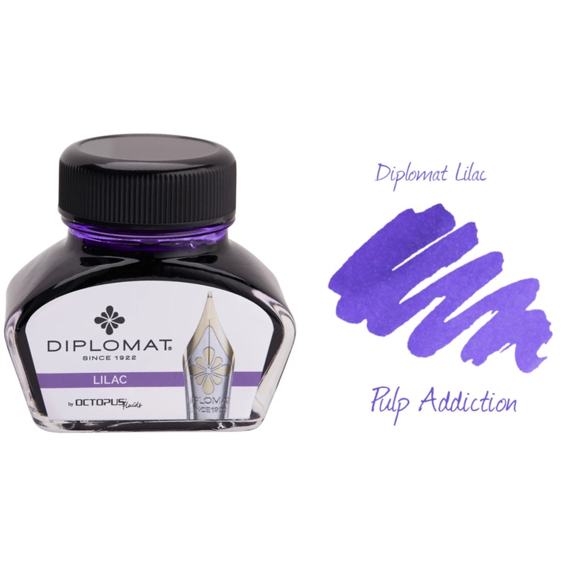Diplomat Lilac Ink - 30ml