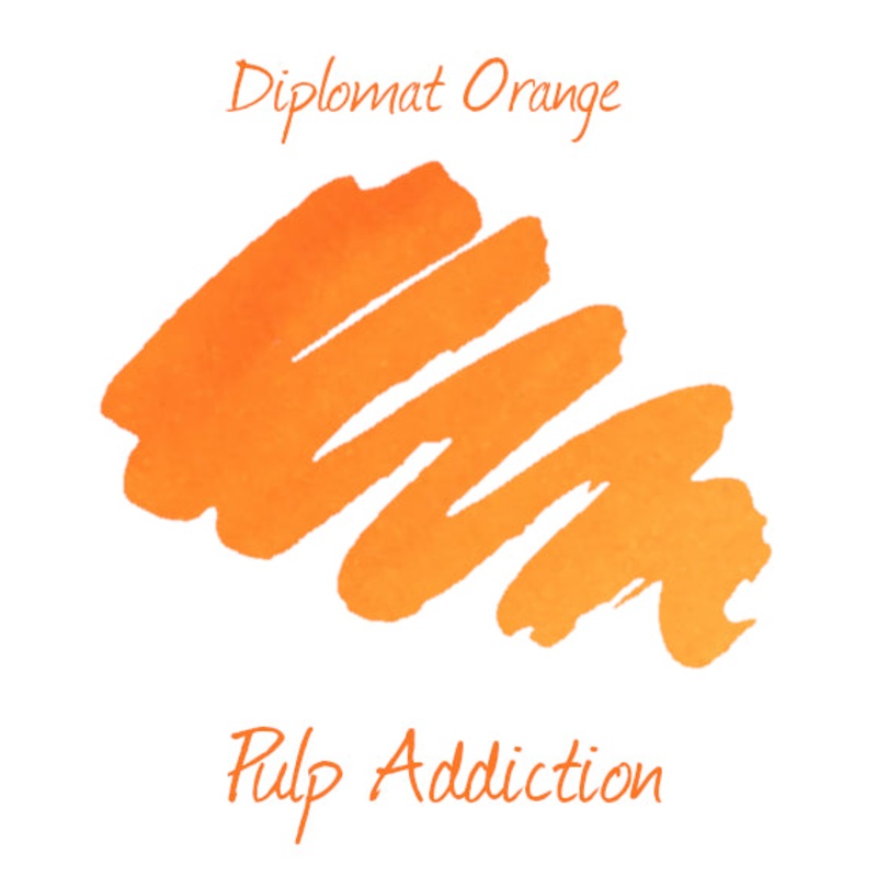 Diplomat Orange - 2ml Sample