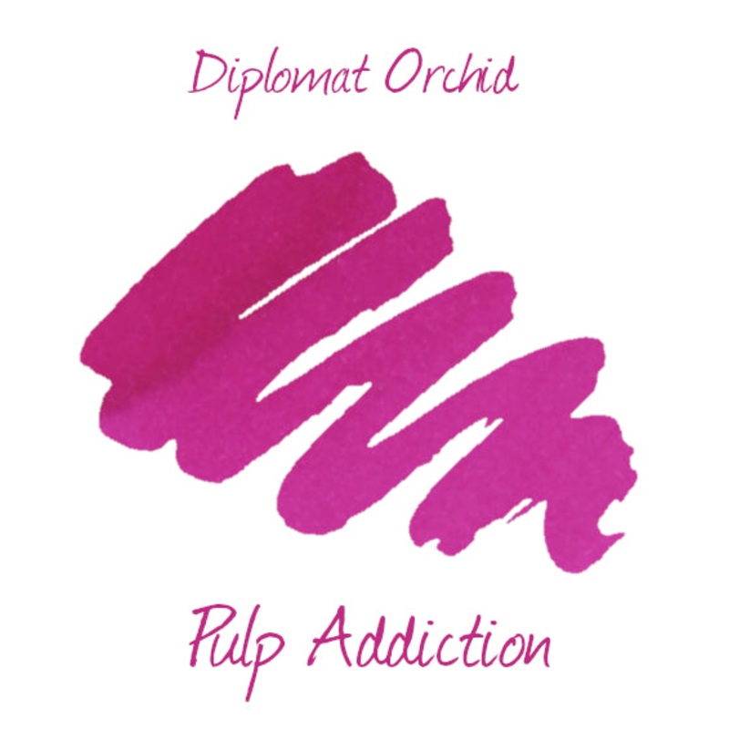 Diplomat Orchid - 2ml Sample
