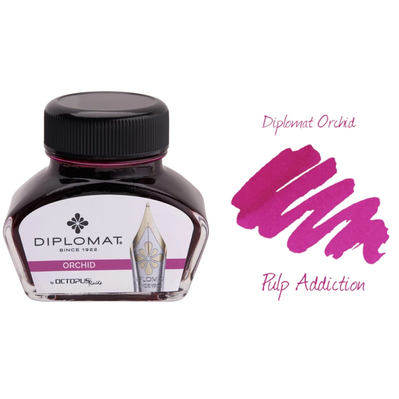 Diplomat Orchid Ink - 30ml