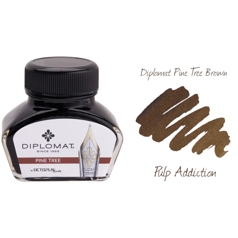 Diplomat Pine Tree Ink - 30ml