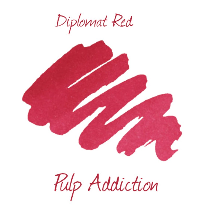 Diplomat Red - 2ml Sample