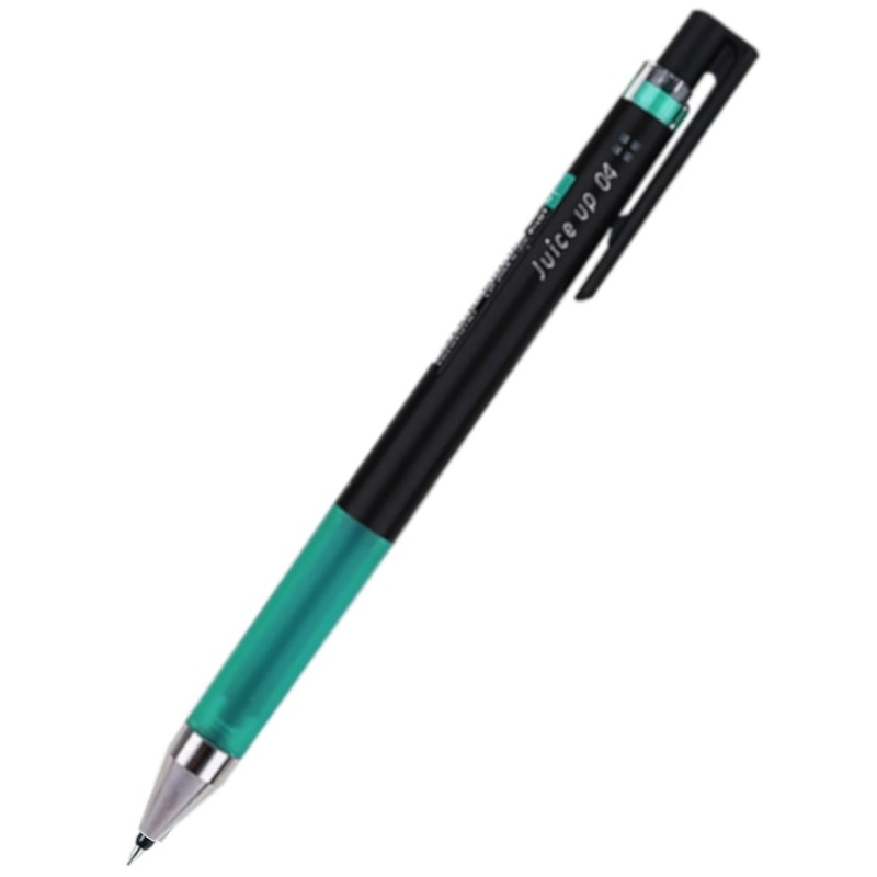 Pilot Juice Up Gel Pen - Green  0.4mm