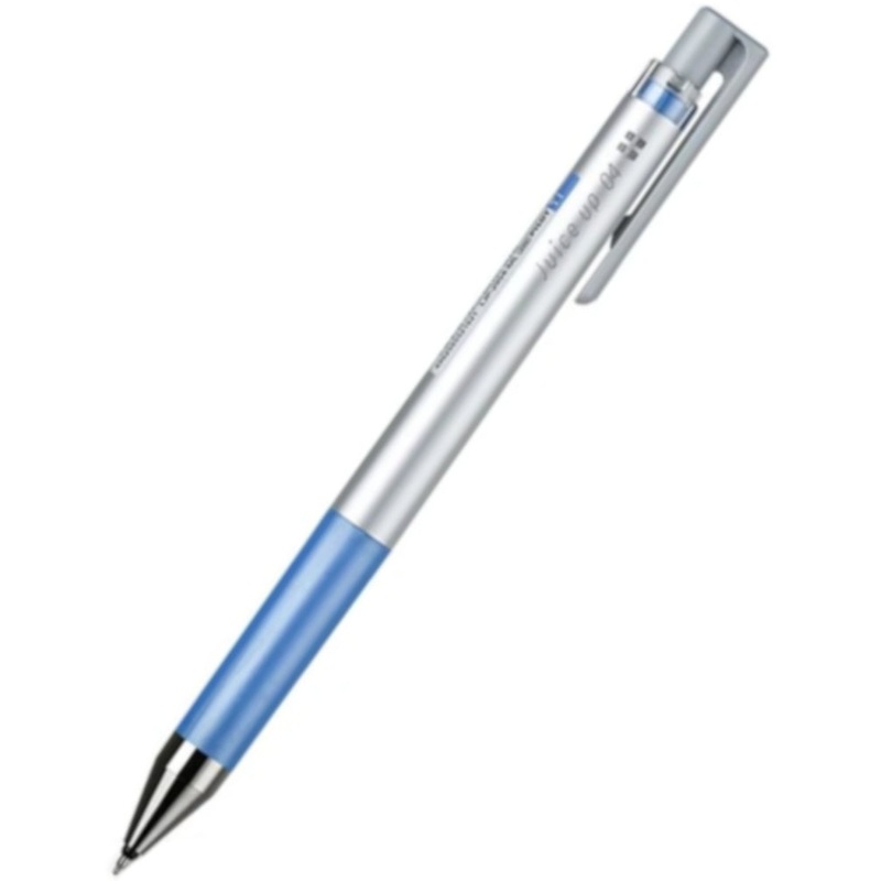 Pilot Juice Up Gel Pen - Metallic Blue 0.4mm
