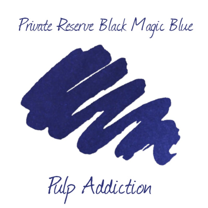 Private Reserve Black Magic Blue - 2ml Sample