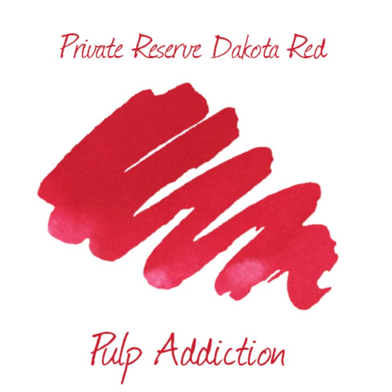 Private Reserve Dakota Red - 2ml Sample
