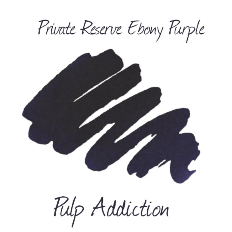 Private Reserve Ebony Purple - 2ml Sample
