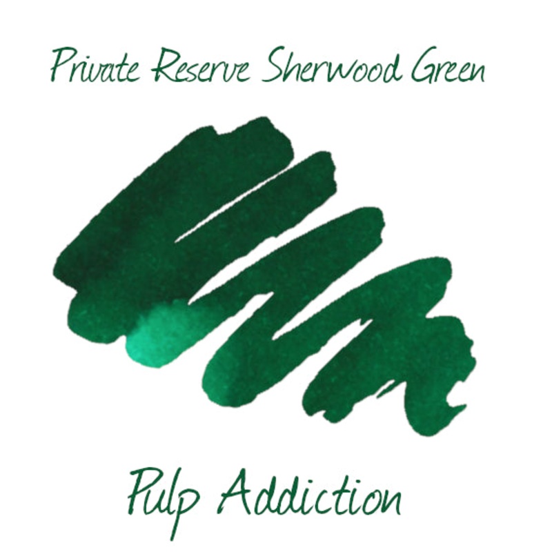 Private Reserve Sherwood Green - 2ml Sample