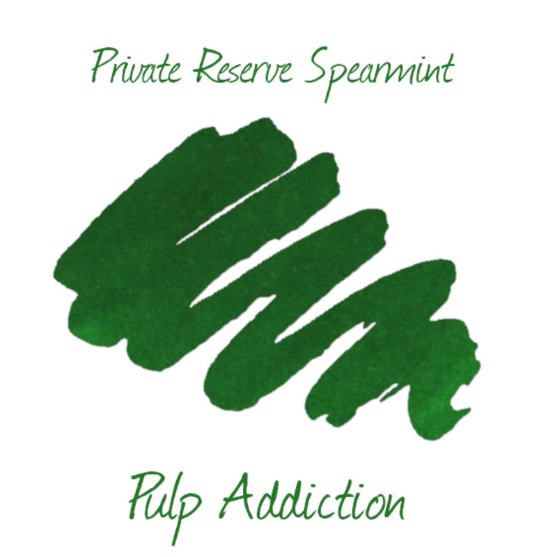 Private Reserve Spearmint - 2ml Sample