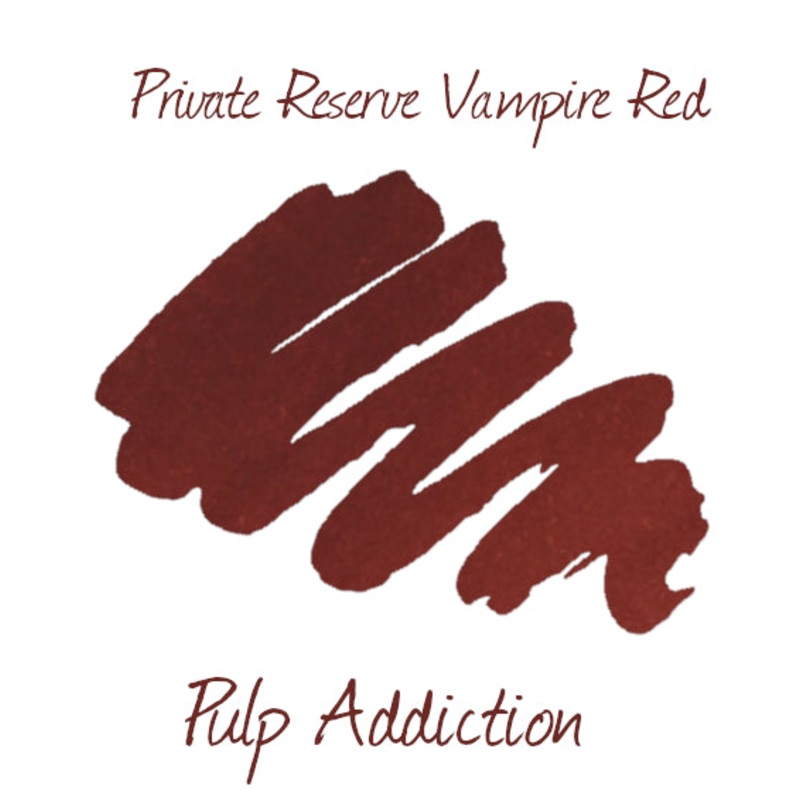 Private Reserve Vampire Red - 2ml Sample