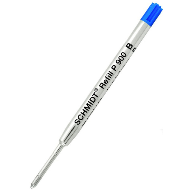 Schmidt Ballpoint Refill P900 - Blue Broad