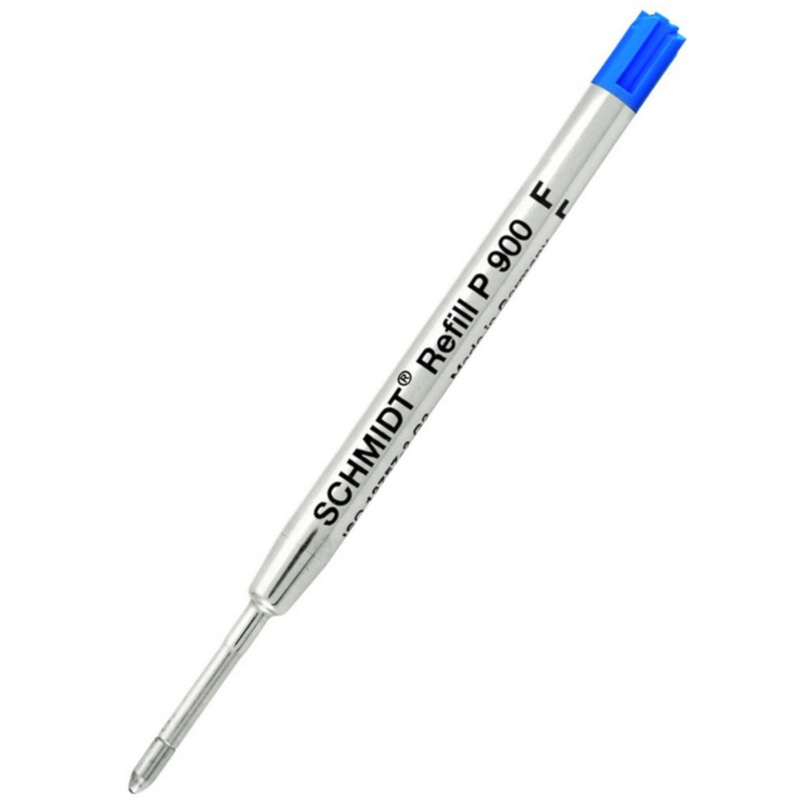 Schmidt Ballpoint Refill P900 - Blue Fine