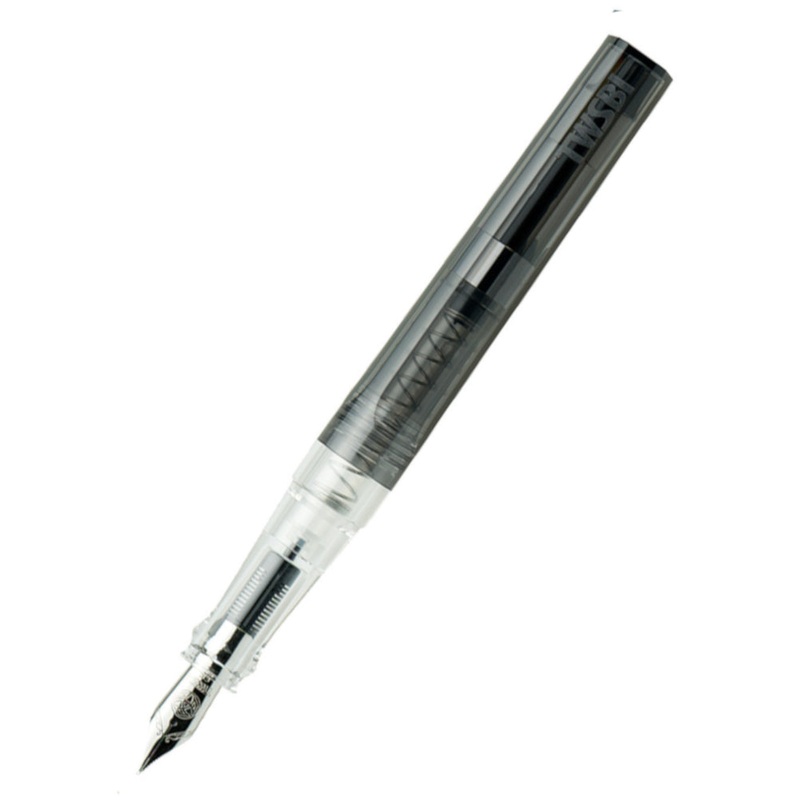 TWSBI Swipe Fountain Pen - Smoke Extra Fine