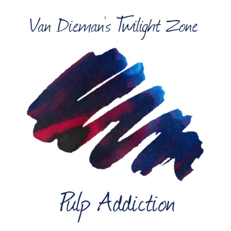Van Dieman's Ink - (Underwater) Twilight Zone 2ml Sample