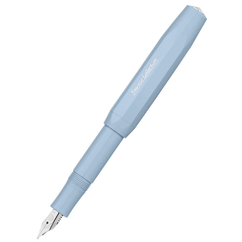 Kaweco Collection Skyline Sport Fountain Pen - Mellow Blue Special Edition