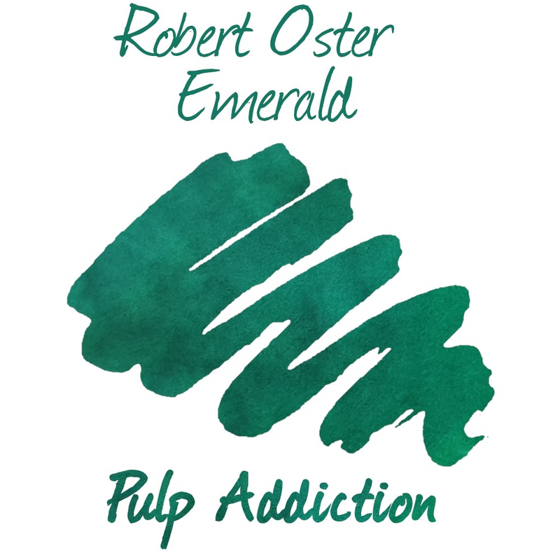 Robert Oster Emerald - 2ml Sample