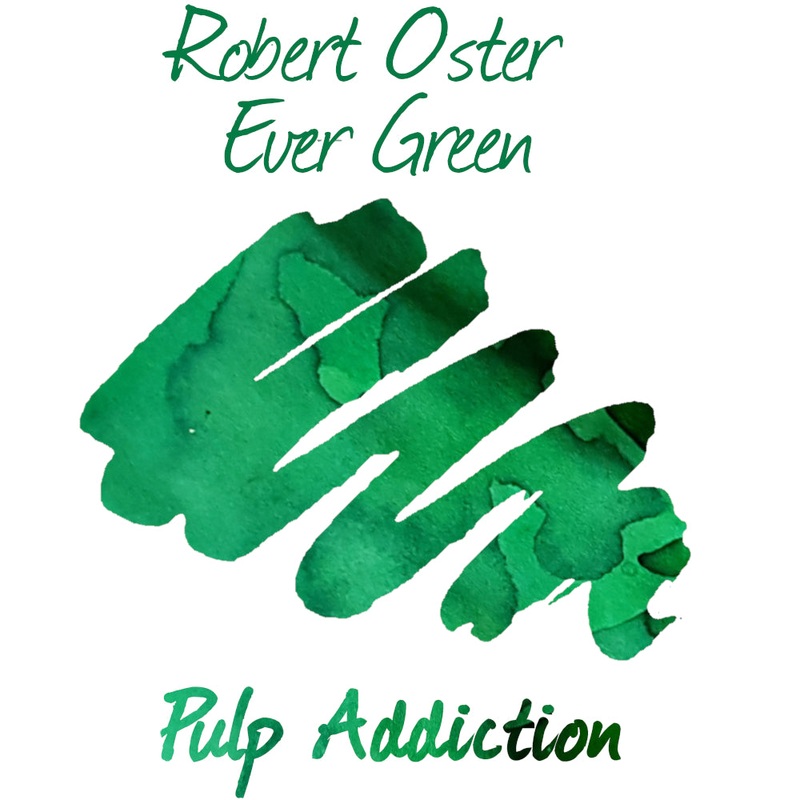 Robert Oster Ever Green - 2ml Sample