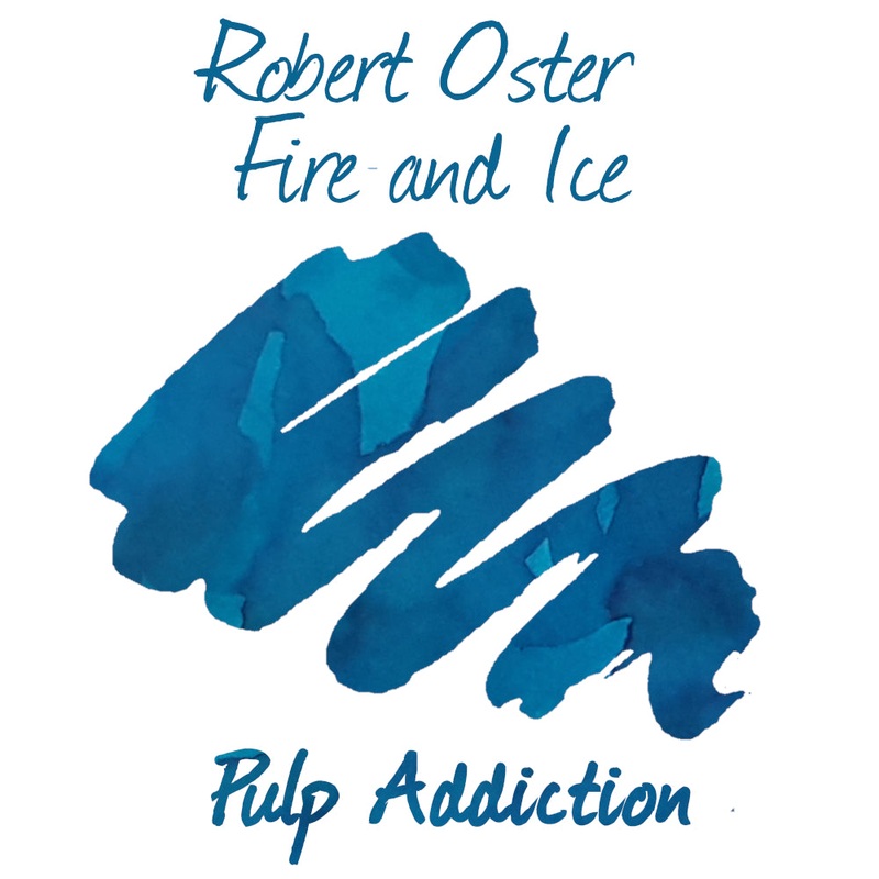 Robert Oster Fire and Ice - 2ml Sample