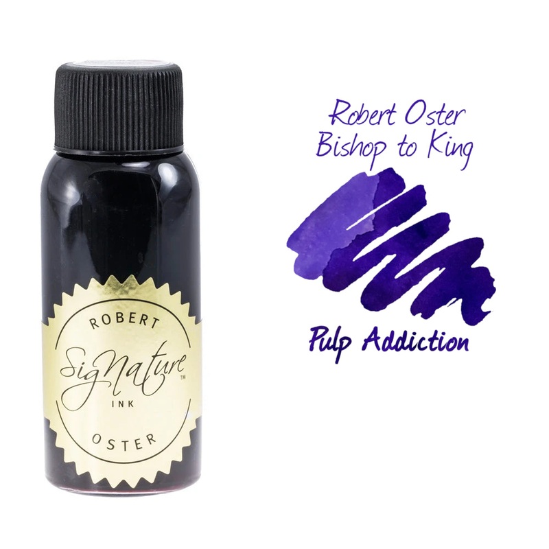Robert Oster Signature Ink - Bishop to King 50ml